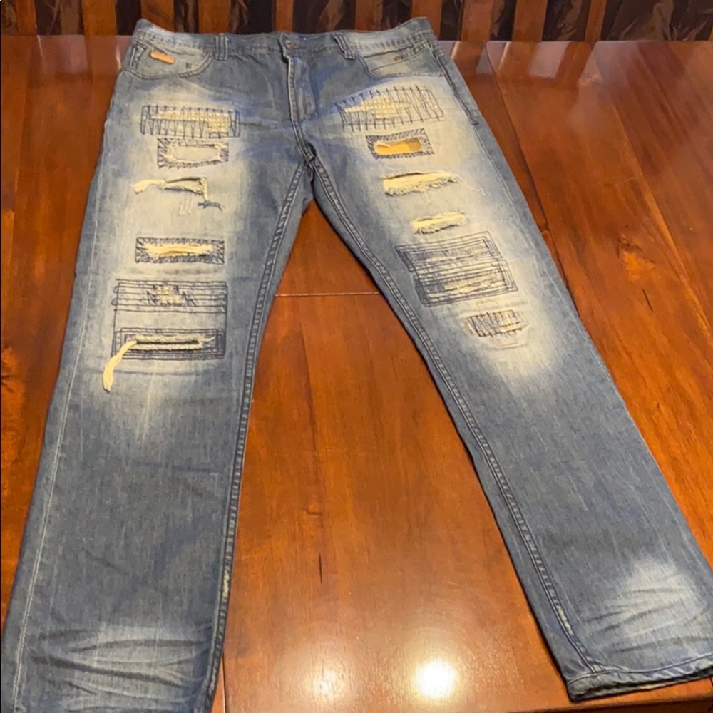 Men’s Parish Nation jeans